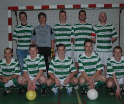 2006-2007 ZVC Celtic Lokeren