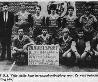 1985-1986 ZVC S.O.S Velle