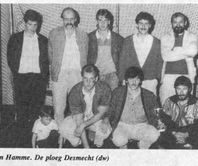 1986-1987 ZVC Desmecht (Lentebeker)