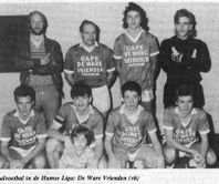 1987-1988 ZVC De Ware Vrienden