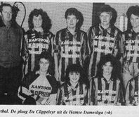 1988 ZVC De Clippeleyr