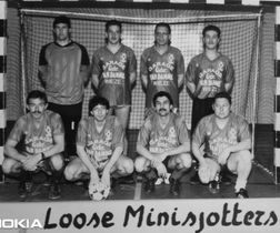 1990-1991 ZVC Loose Minisjotters