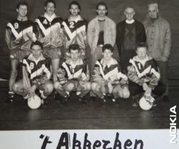 1992-1993 ZVC 't Akkerken