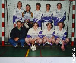 1996-1997 ZVC Schoonvliet 2