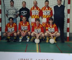 1997-1998 ZVC Hamse Leestje