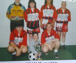 1999-2000 ZVC Hamme United