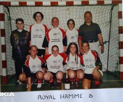 2002-2003 ZVC Royal Hamme B