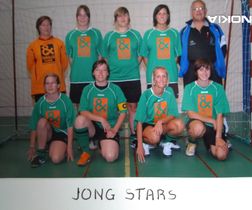 2007-2008 ZVC Jong Stars