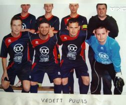 2010-2011 ZVC Vedett Puurs
