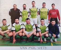2015-2016 ZVC Van Mol Vets